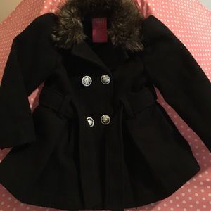 Pea coat